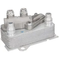 Nissens Olie radiator, automatische versnellingsbak 90859