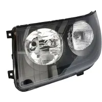 ABAKUS KOPLAMP RECHTS H7+H7 +ELEKTRISCH 5862962 Van Wezel voor o.a. VOLKSWAGEN