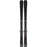 Atomic Redster Q7 Revoshock C + MI 12 GW Ski Black/Green 160