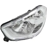 Depo Koplampen 551-1196L-LD-EM, links