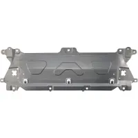 BLIC 6502-03-0097201P Plaat, radiateurgrille