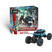 Revell Crawler Adventskalender Bouwpakket, Speelgoed Leeftijdsklasse Vanaf 12 jaar