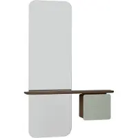 UMAGE One More Look Spiegel Dark Oak | Nuance Olive