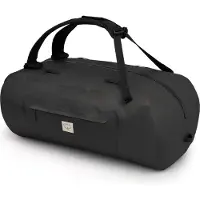 Osprey Arcane Wp 65 Duffel Mamba Black 65 l