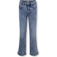 Kids Only GIRLS Jeans 'Kogjuicy' lichtblauw