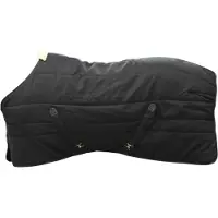 Kentucky Horsewear Horsewear - Horsewear Stable Rug Classic - Black - 300G - Maat 145/198/6.6