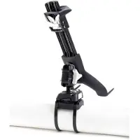Scanstrut Rokk Mini-tablet Mount Kit With Cable Tie Base Zilver