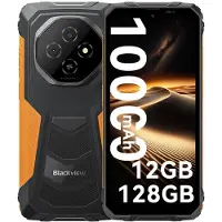 Blackview Telefoons FORT 1/4/128GB Oranje,