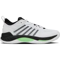 K-Swiss Hypercourt Supreme 2 Hb Clay Shoes Wit EU 41 1/2 Man
