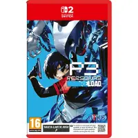 Games Switch 2 Persona 3 Reload