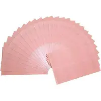 KOVAX Tolecut roze 1500 grit schuurpapier 1/8 25 pack