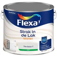 Flexa - Strak In De Lak Binnenlak Mat - The Salon 7 - Mengverf - 2,5 L