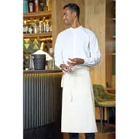 CG Workwear Bistro Apron Roma Bag 80 x 100 cm CGW1261 - Magenta - 80 x 100 cm