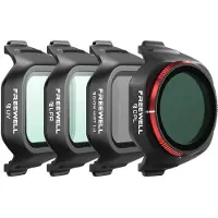 FreeWell DJI Mini 5 Pro Filters Everyday Kit 4 Pack