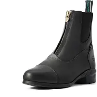 Ariat Heritage IV Zip womens Insulated Black - uk5.5/38.5