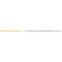 PFERD TOOLS 12478182 PAARD TOOLS CORINOX naaldvijl hoge oppervlaktehardheid Halbraal 180 mm Zwitserse kieb 0, grof Lengte 180 mm 12 stuk(s)