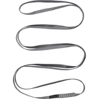 Black Diamond Nylon Runner 180 Cm/18 Mm Grey
