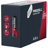 Duracell Intense batterijen AA-LR06 (10 Stuks)