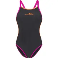 Aquafeel 21899 Swimsuit Grijs 38 / B Vrouw