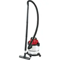 SCH Steelstofzuiger met snoer - Steelstofzuiger - Stofzuiger - Zwart - ‎46cm x 37cm x 46cm