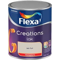 Flexa - Creations Lak Hoogglans - Iets Turf - Mengverf - 750 Ml