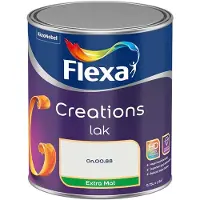 Flexa - Creations Lak Extra Mat - On.00.88 - Mengverf - 750 Ml