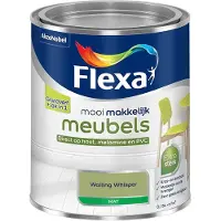 Flexa - Mooi Makkelijk Meubels Mat - Wailing Whisper - Mengverf - 750 Ml
