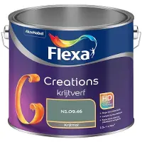 Flexa - Creations Muurverf Krijt - N1.09.46 - Mengverf - 2,5 L