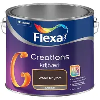 Flexa - Creations Muurverf Krijt - Warm Rhythm - Mengverf - 2,5 L