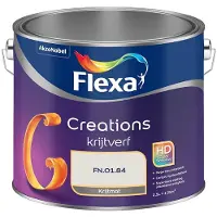 Flexa - Creations Muurverf Krijt - Fn.01.84 - Mengverf - 2,5 L