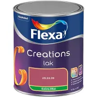 Flexa - Creations Lak Extra Mat - A5.33.39 - Mengverf - 750 Ml