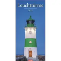 Weingarten Ebelt, T: Leuchttürme Kalender 2023