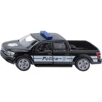 Siku 1496, Ford F150 politieauto, metaal/kunststof