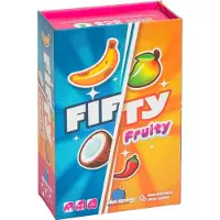 Blue Orange Gaming Fifty Fruity - Kaartspel