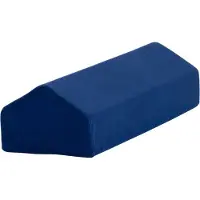 Multimotion - Knieholte kussen - Blauw - Ergonomisch - PU schuim