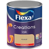 Flexa - Creations Lak Hoogglans - F3.20.67 - Mengverf - 750 Ml