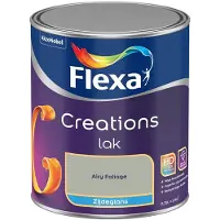 Flexa - Creations Lak Zijdeglans - Airy Foliage - Mengverf - 750 Ml