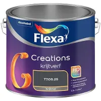 Flexa - Creations Muurverf Krijt - T7.05.25 - Mengverf - 2,5 L