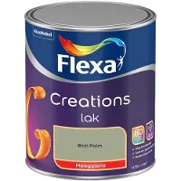 Flexa - Creations Lak Hoogglans - Binti Palm - Mengverf - 750 Ml