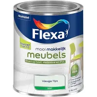 Flexa - Mooi Makkelijk Meubels Mat - Vleugje Tijm - Mengverf - 750 Ml