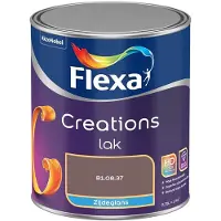 Flexa - Creations Lak Zijdeglans - B1.08.37 - Mengverf - 750 Ml
