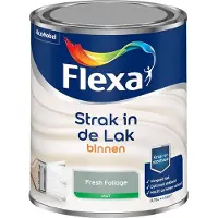 Flexa - Strak In De Lak Binnenlak Mat - Fresh Foliage - Mengverf - 750 Ml
