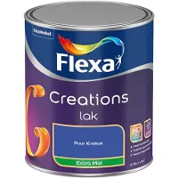 Flexa - Creations Lak Extra Mat - Puur Krokus - Mengverf - 750 Ml