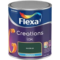 Flexa - Creations Lak Zijdeglans - M4.28.19 - Mengverf - 750 Ml