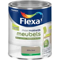 Flexa - Mooi Makkelijk Meubels Mat - 85% Sisal - Mengverf - 750 Ml