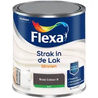 Flexa - Strak In De Lak Binnenlak Mat - Buzz Colour 8 - Mengverf - 1 L