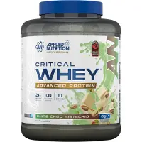Applied Nutrition Critical Whey - 2000 g - White Chocolate Pistache