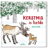 De Vier Windstreken Kerstmis is liefde (Hardback)