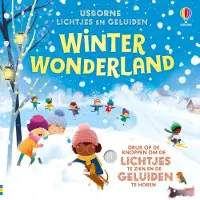 Standaard Uitgeverij Winter wonderland