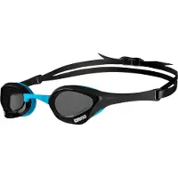 Arena Bril 'COBRA ULTRA SWIPE' lichtblauw / zwart / wit